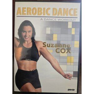 Aerobic Dance Workout - Suzanne Cox DVD